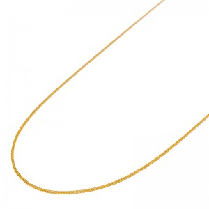 Necklace Chain  14 carats gold