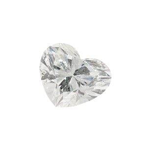 Εργαστηριακό διαμάντι καρδιά 0,89ct IGI – Gatsos Jewellery