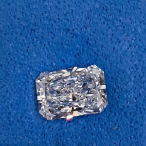Διαμάντι κοπής long randiant  1ct