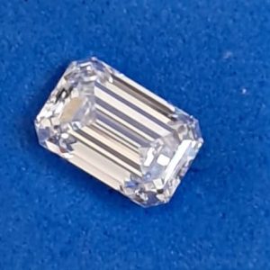 Διάμαντι κοπής EMERALD 1,4 ct